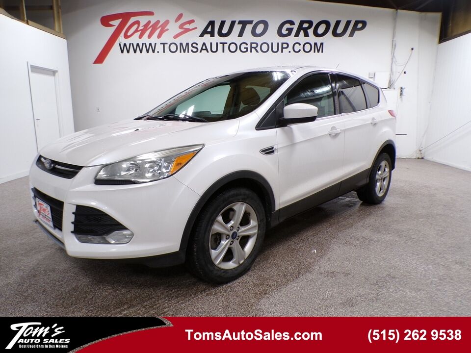 2014 Ford Escape  - Tom's Auto Sales, Inc.